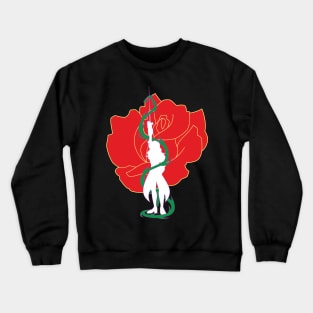 Lady Oscar Fanart Crewneck Sweatshirt